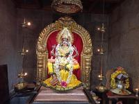 Sharadiya Navaratri 2020 Day 6 (22.10.2020) - SCM Shirali - Devi Shrivalli Bhuvaneshwari